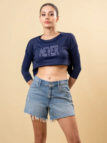 Denim Short