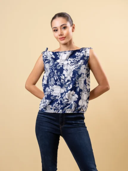 Ladies Sleeveless Top